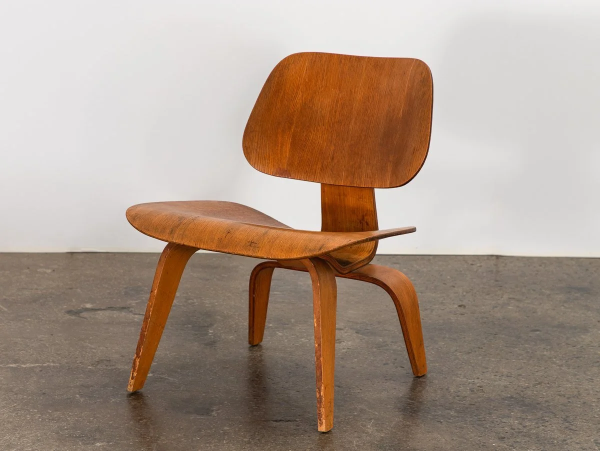 Eames for Herman Miller LCW Chair — OAM